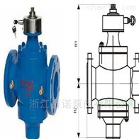 ZL47F自力式流量控制阀